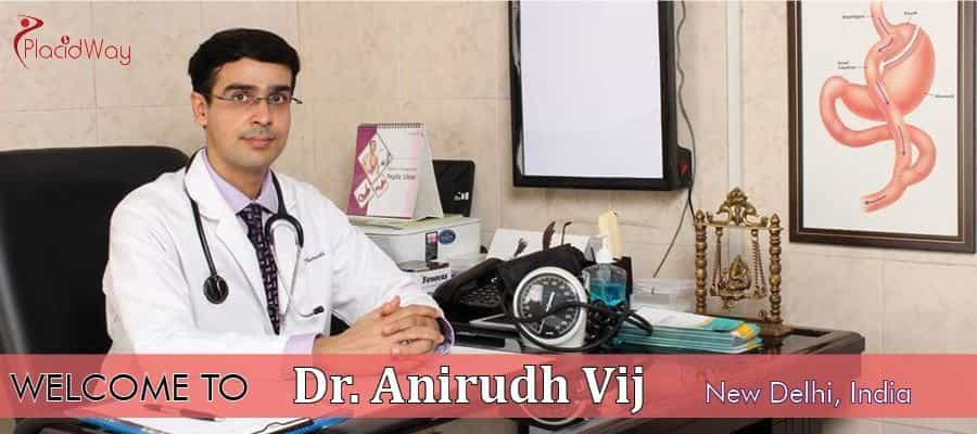 Obesity Surgery Clinic in New Delhi, India